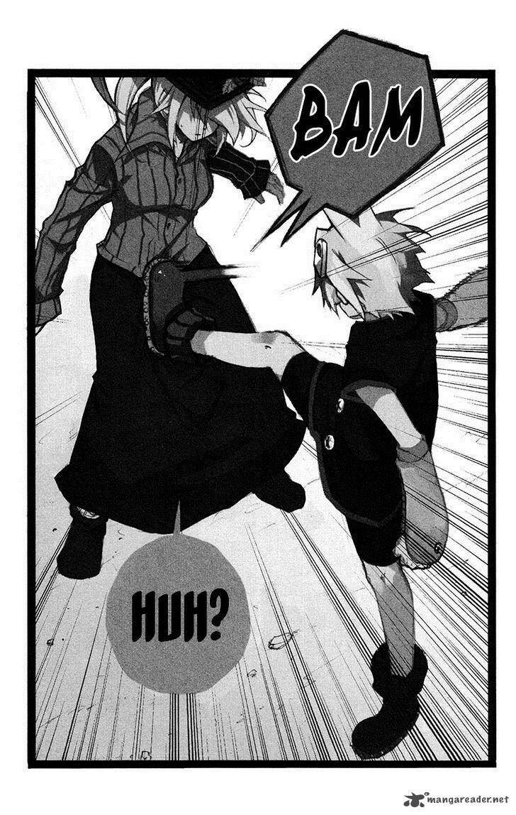 Tripeace: Chapter 42
