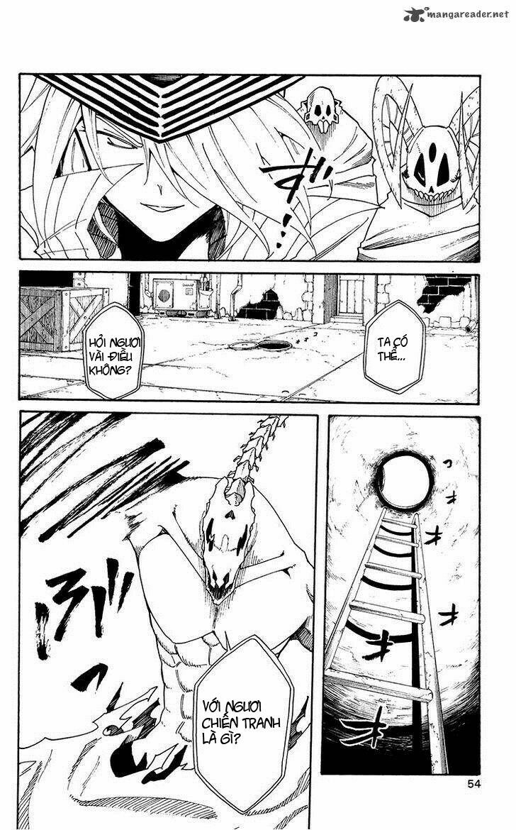 Tripeace: Chapter 42