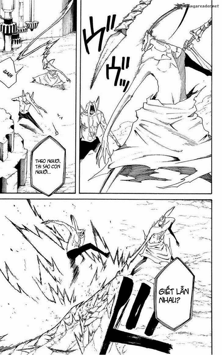 Tripeace: Chapter 42