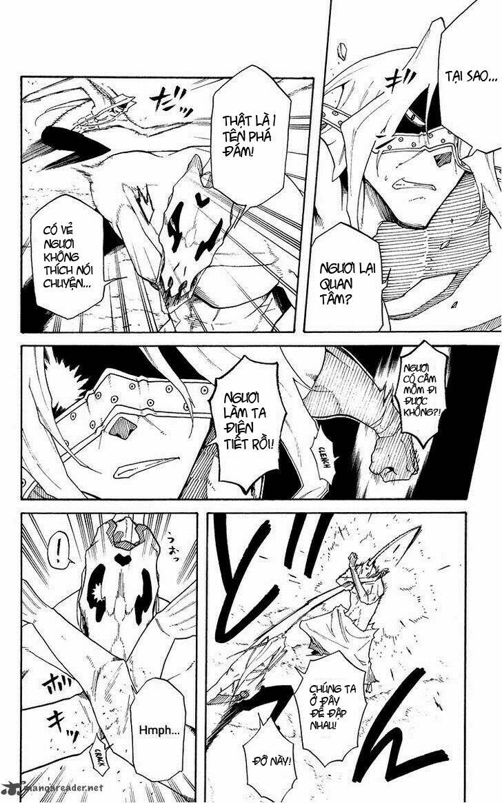 Tripeace: Chapter 42