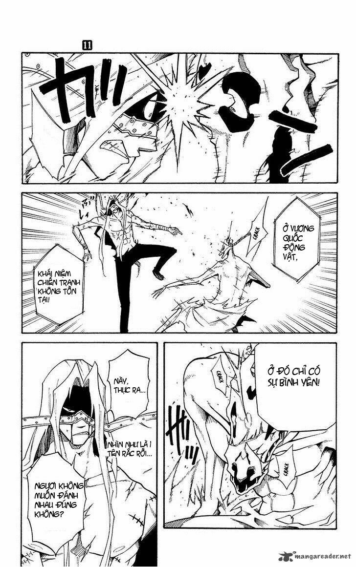 Tripeace: Chapter 42