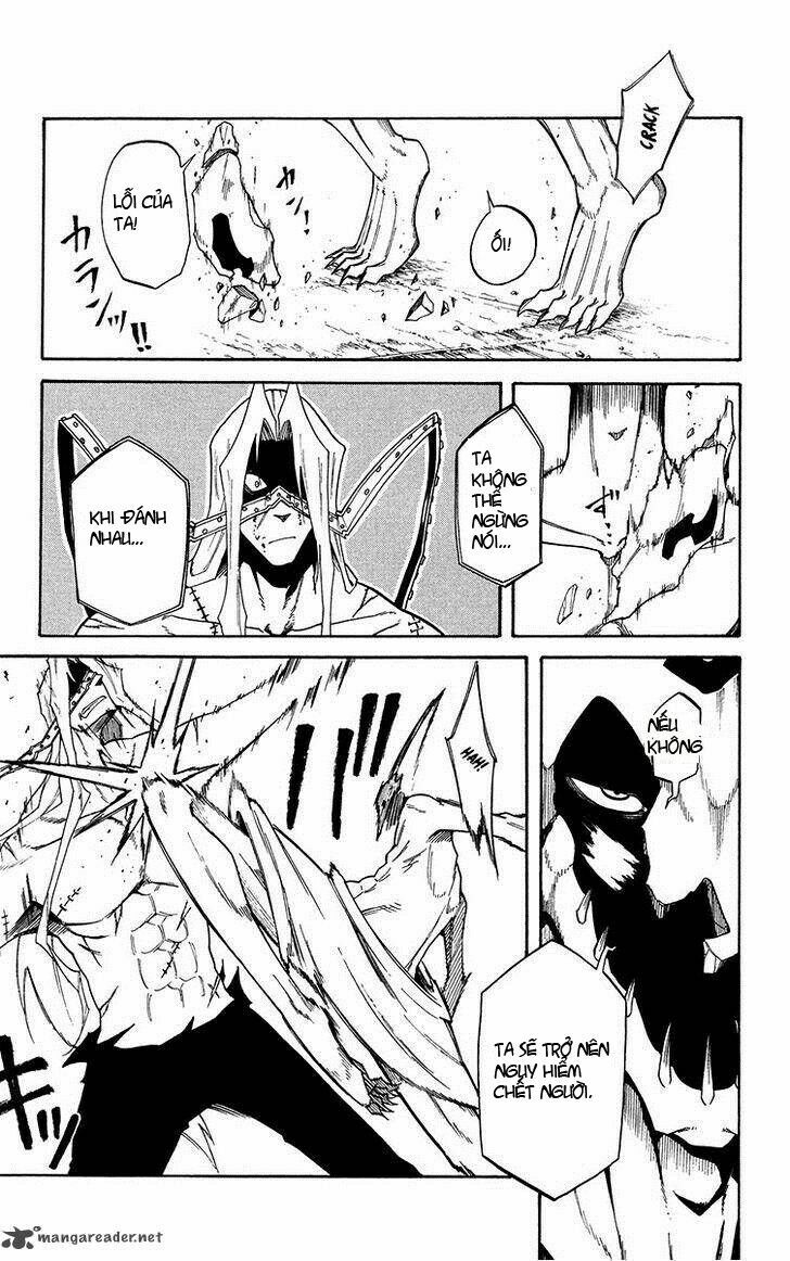 Tripeace: Chapter 42