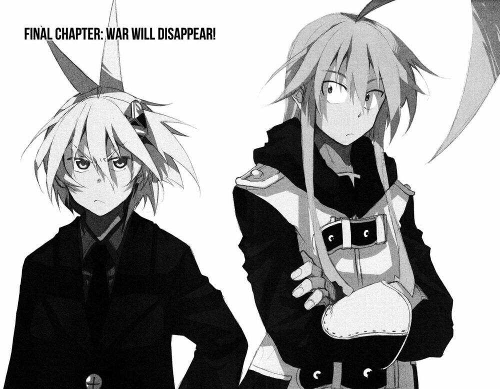 Tripeace: Chapter 43