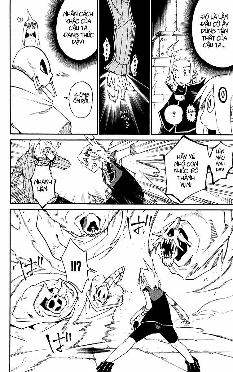 Tripeace: Chapter 43