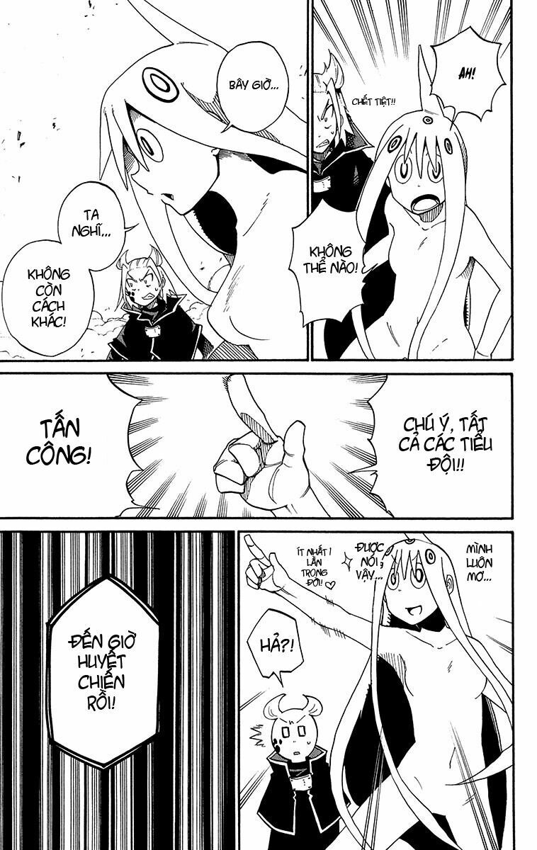 Tripeace: Chapter 43