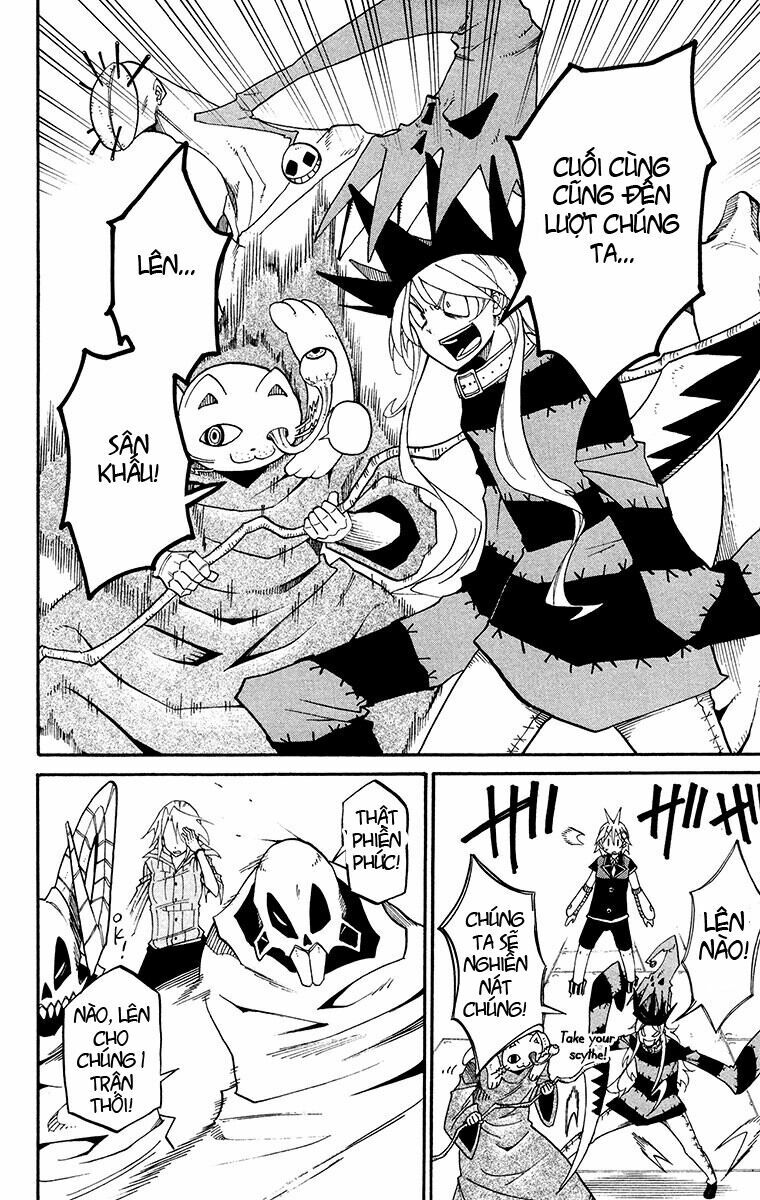 Tripeace: Chapter 43