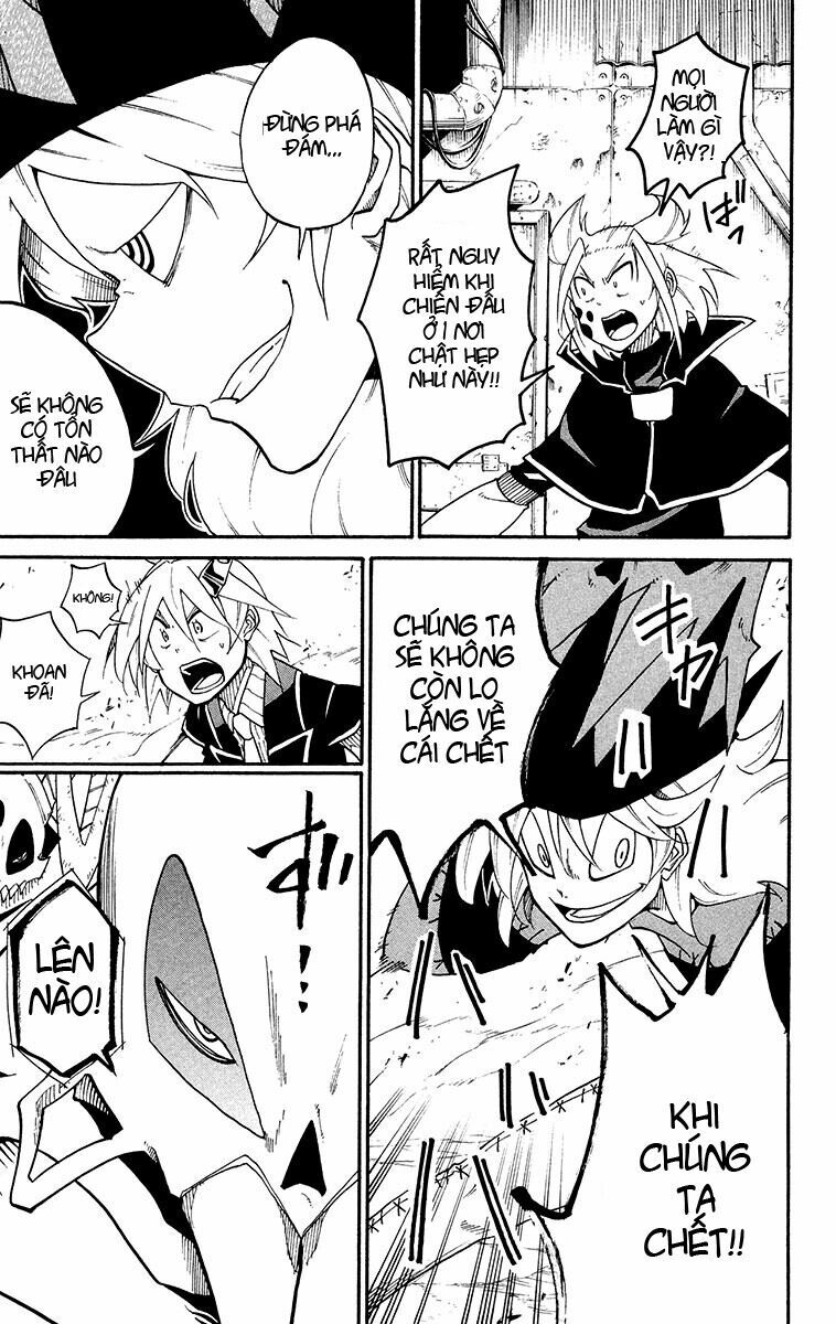 Tripeace: Chapter 43