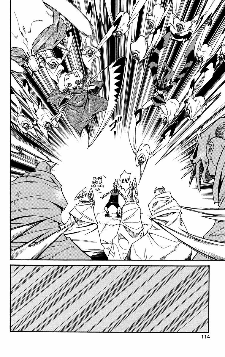 Tripeace: Chapter 43