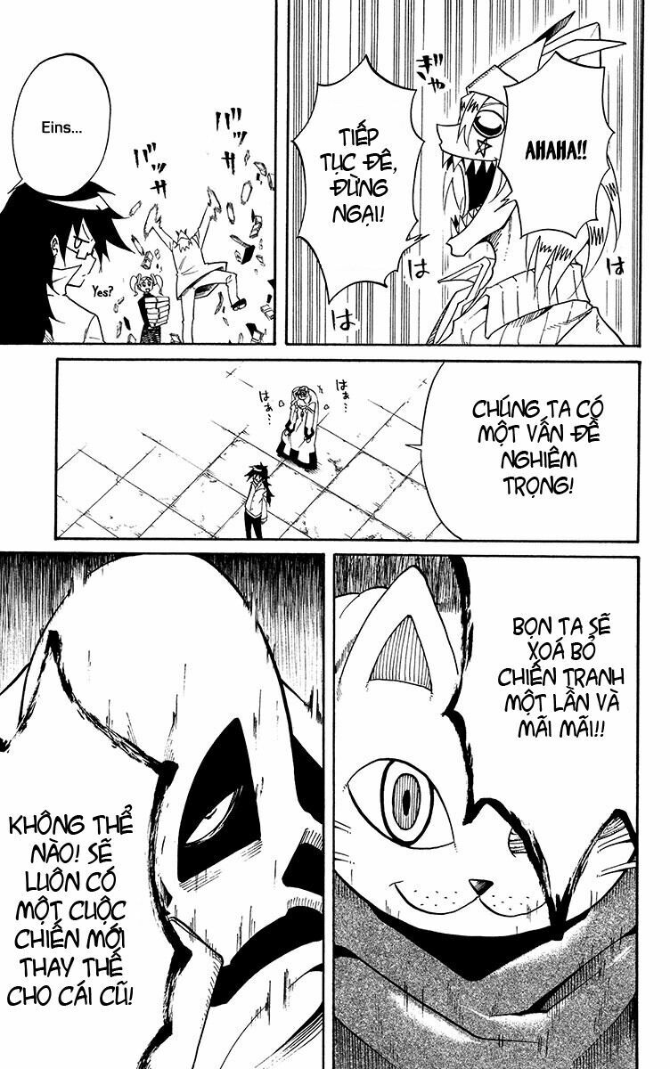 Tripeace: Chapter 43
