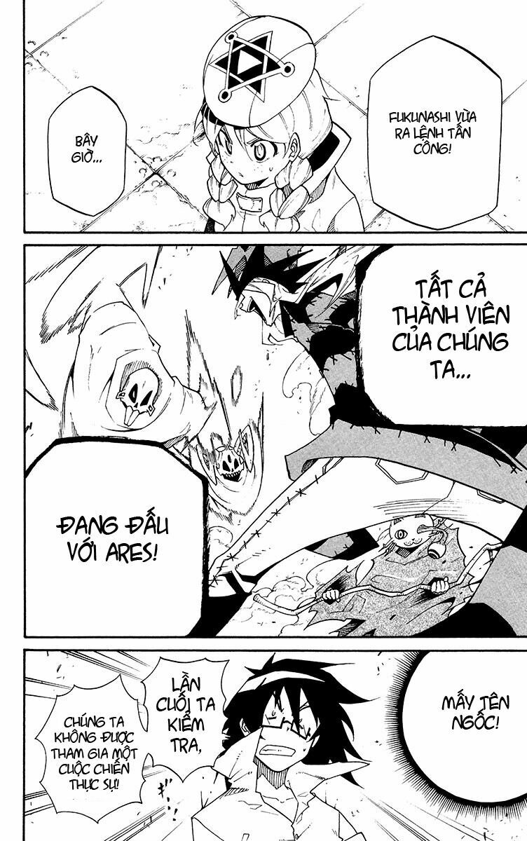 Tripeace: Chapter 43