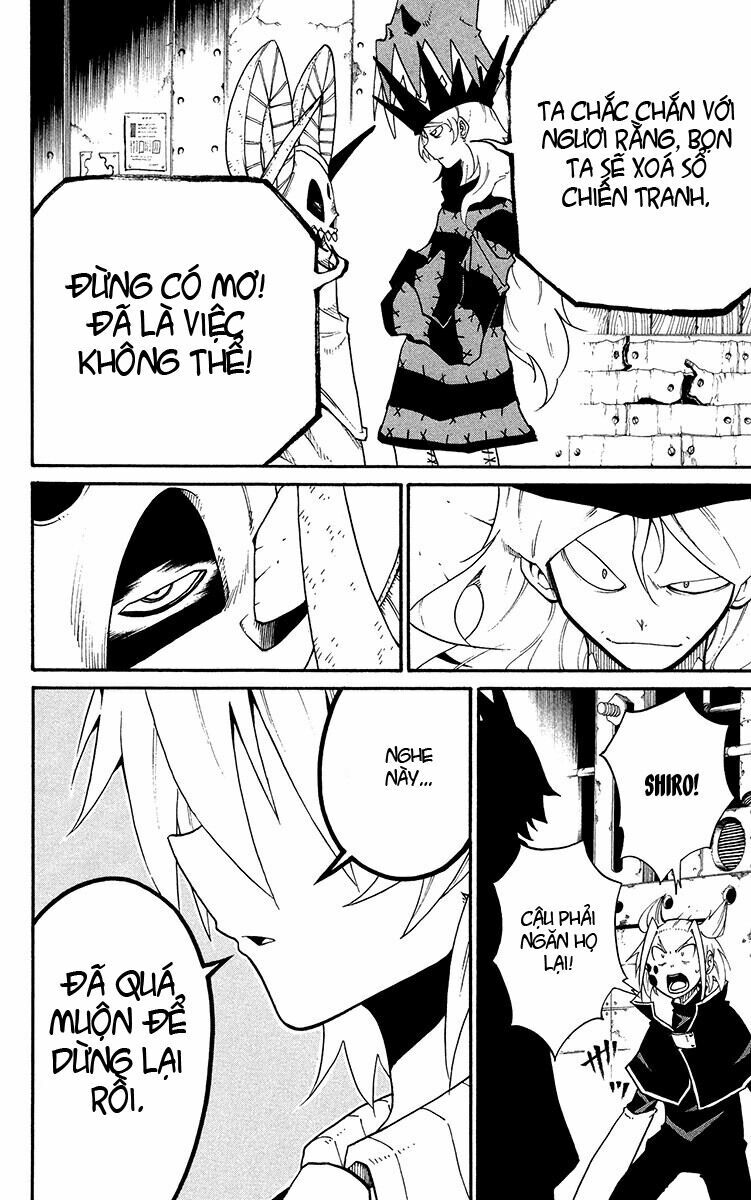 Tripeace: Chapter 43