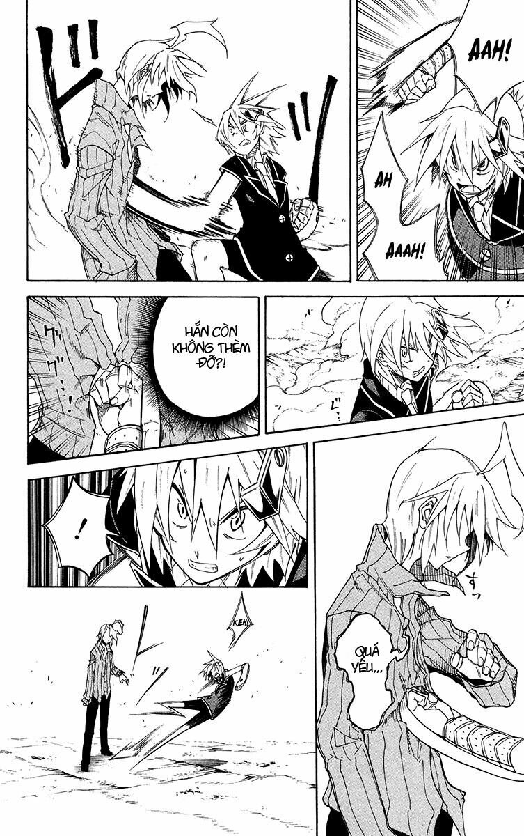 Tripeace: Chapter 43