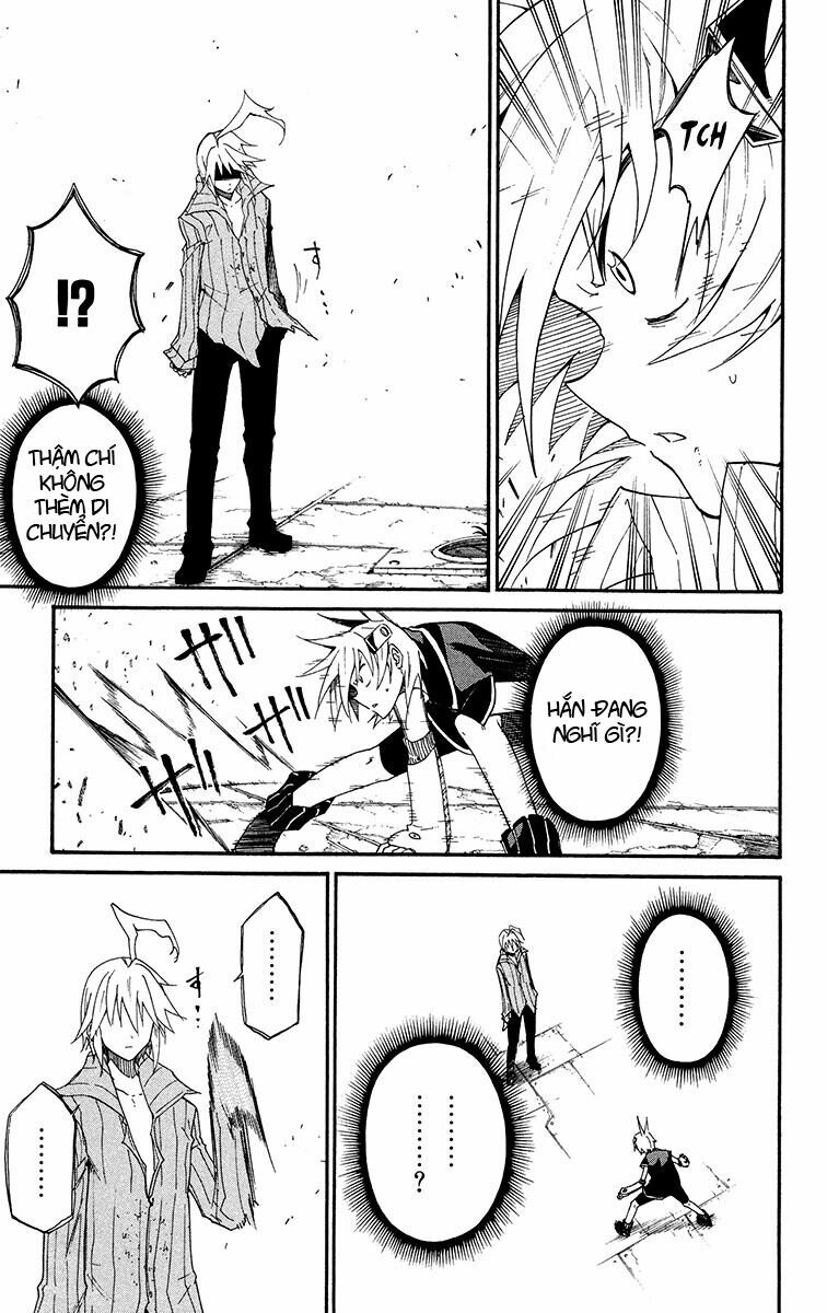 Tripeace: Chapter 43