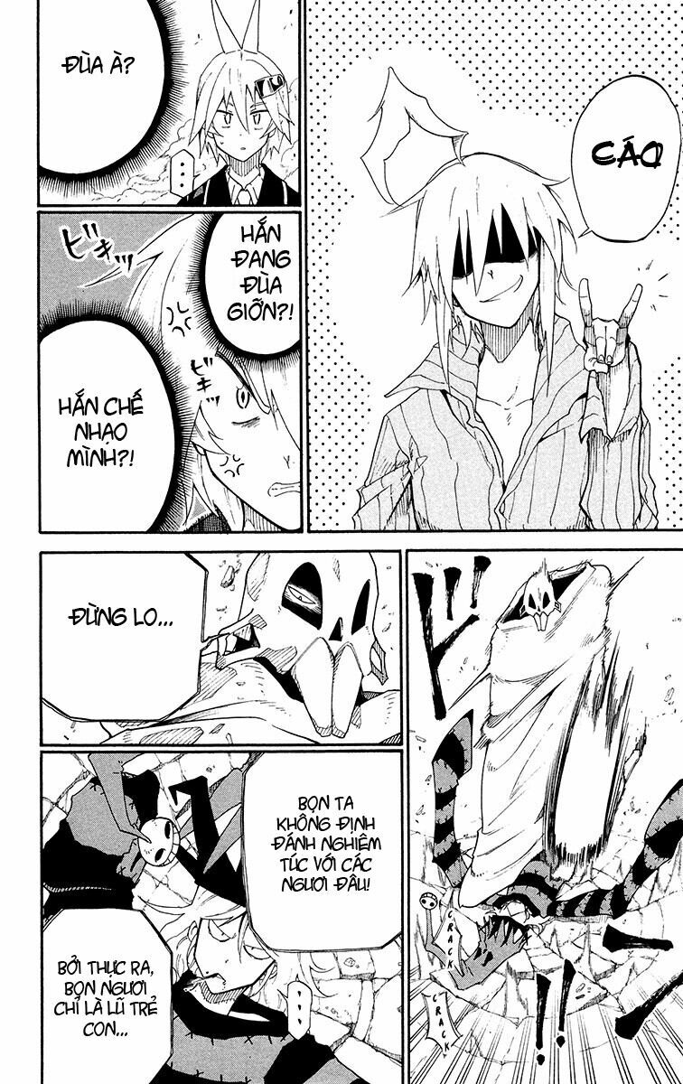 Tripeace: Chapter 43