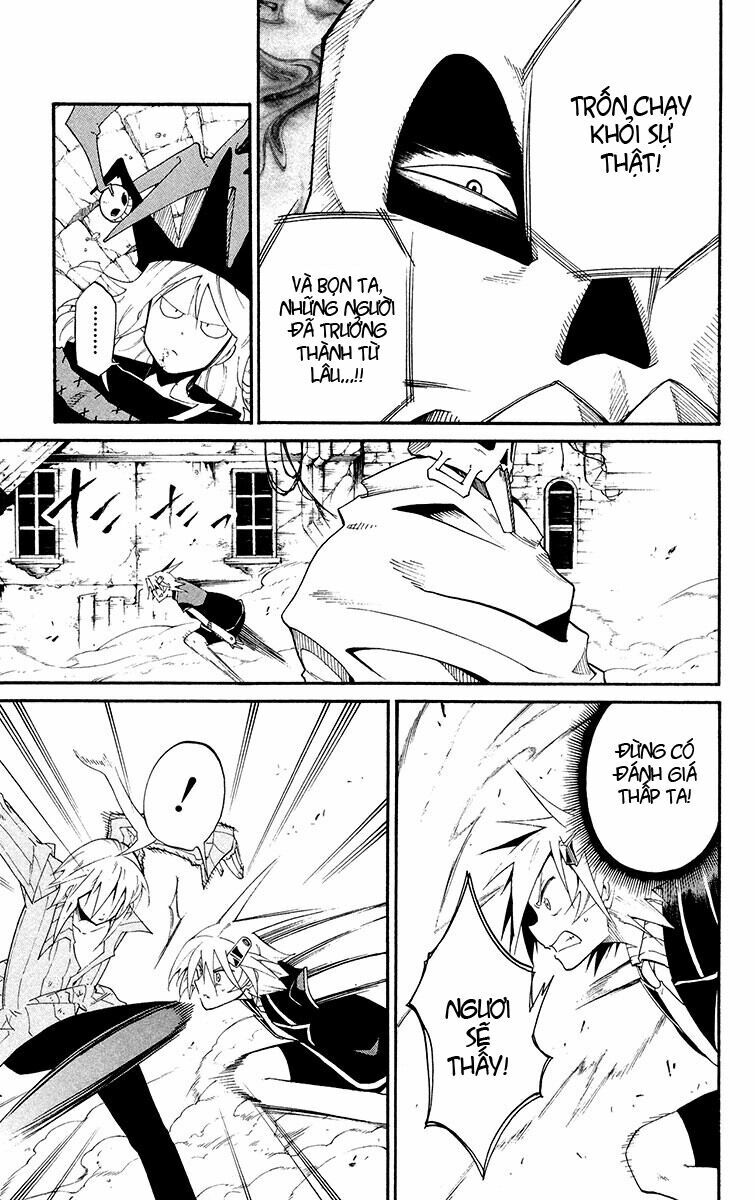 Tripeace: Chapter 43