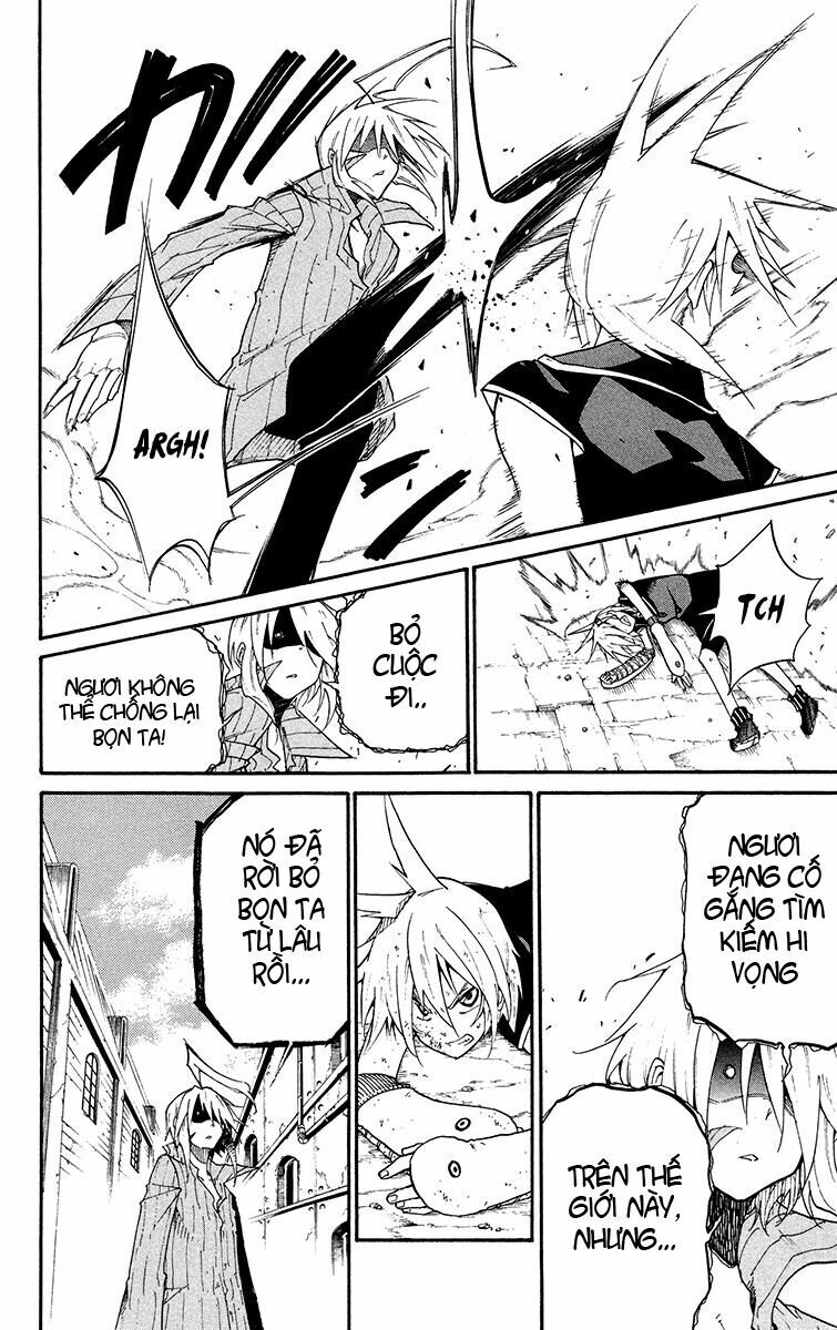 Tripeace: Chapter 43