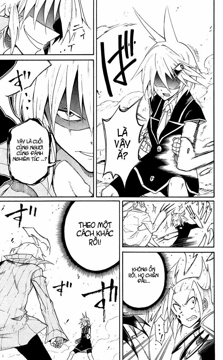 Tripeace: Chapter 43