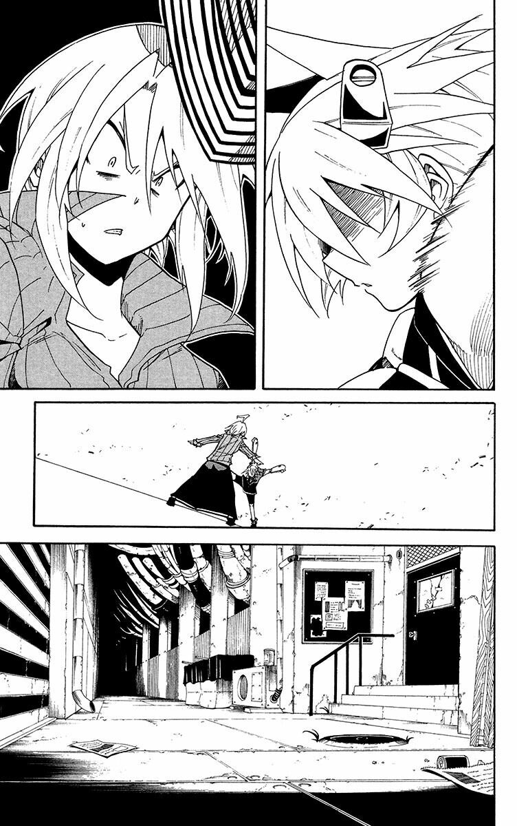 Tripeace: Chapter 43