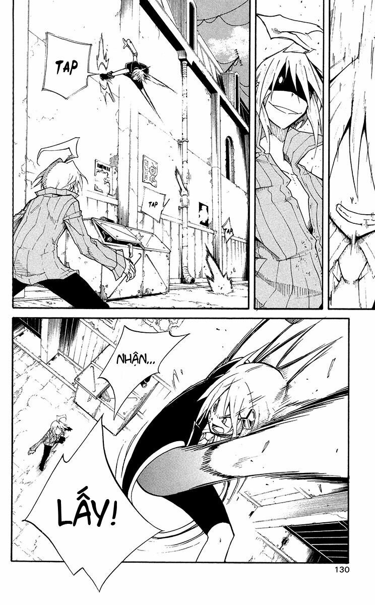 Tripeace: Chapter 43