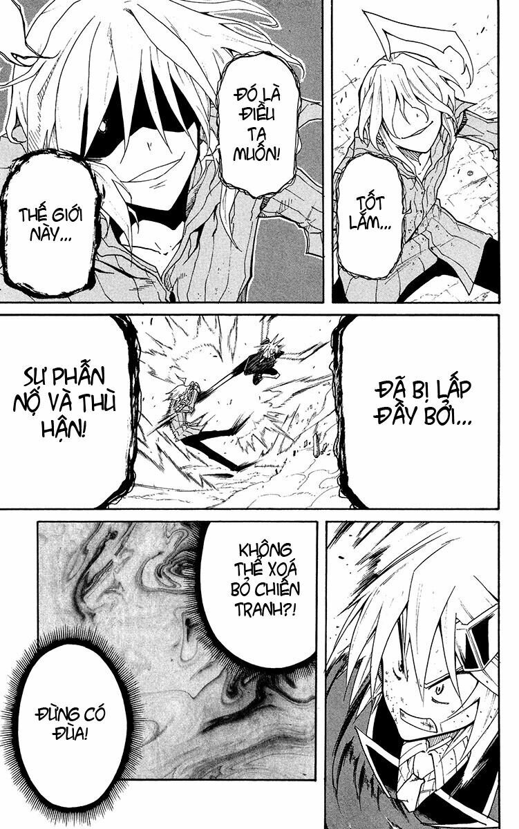 Tripeace: Chapter 43
