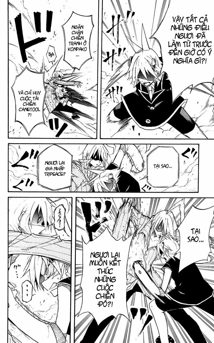 Tripeace: Chapter 43