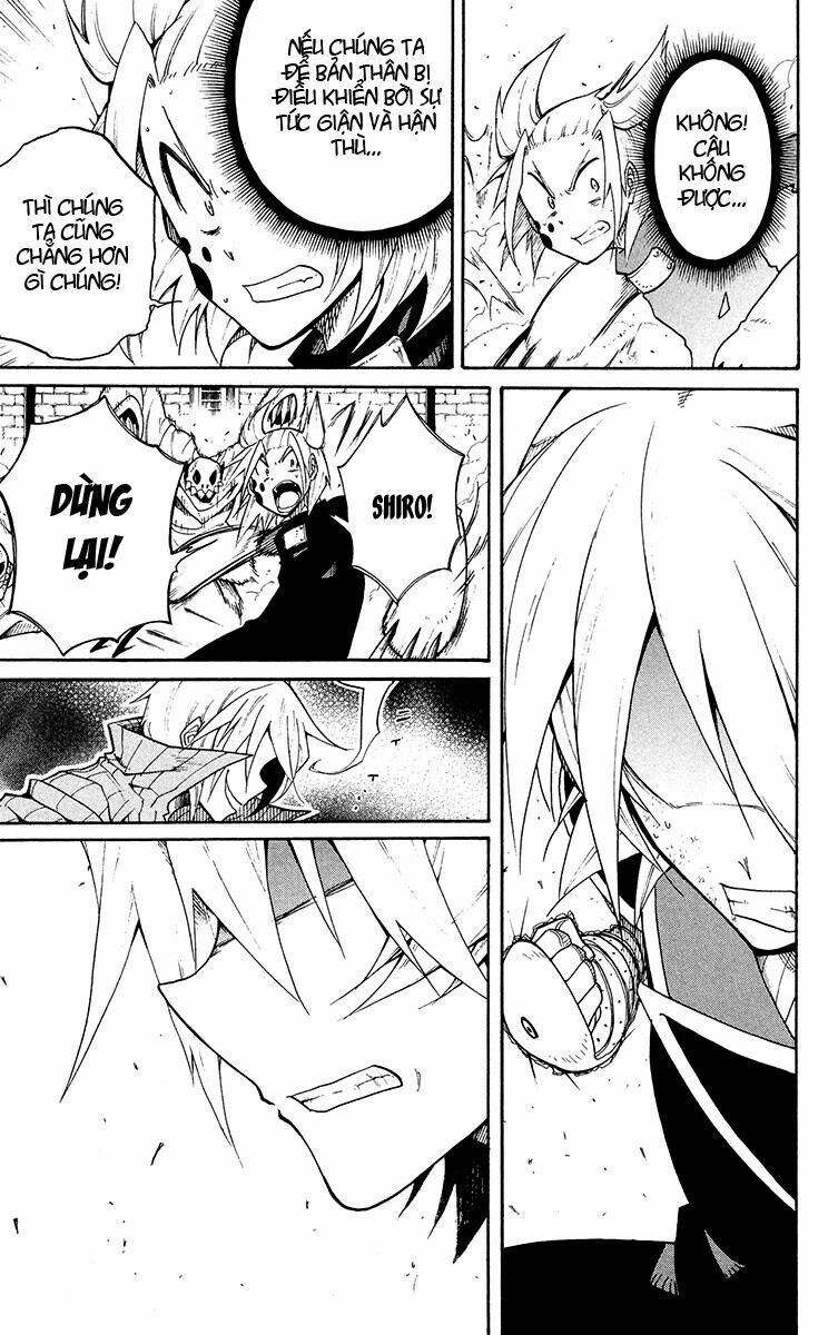 Tripeace: Chapter 43