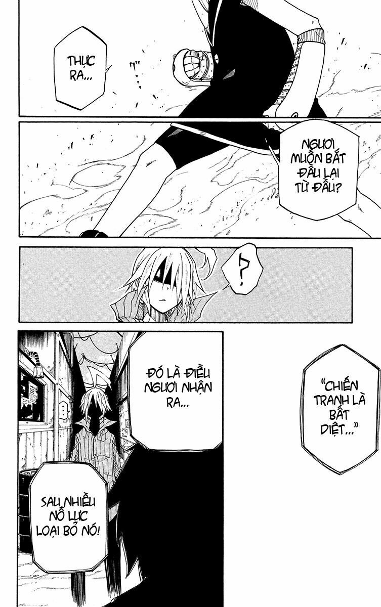 Tripeace: Chapter 43