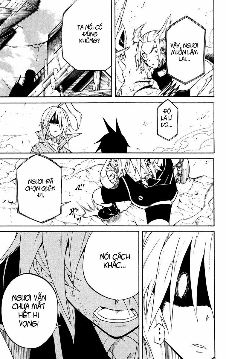 Tripeace: Chapter 43