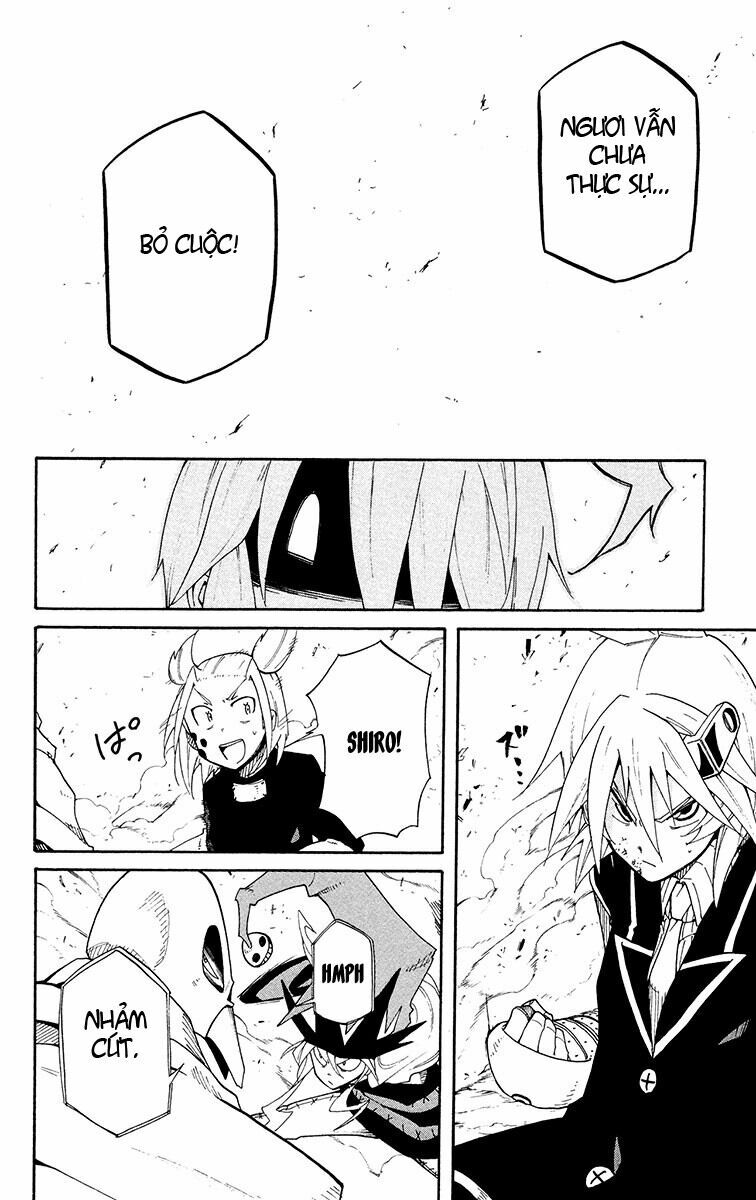 Tripeace: Chapter 43