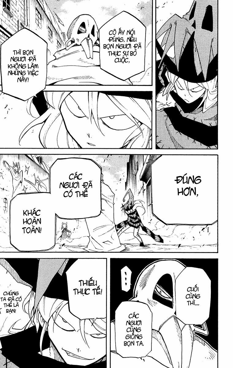 Tripeace: Chapter 43