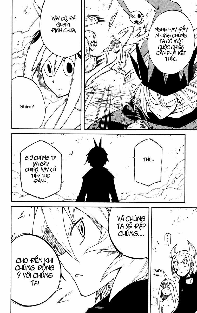 Tripeace: Chapter 43