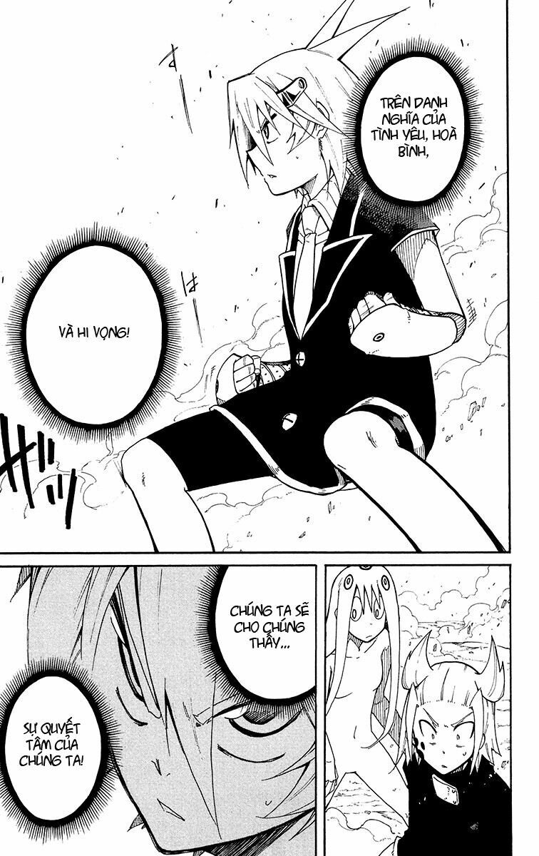 Tripeace: Chapter 43