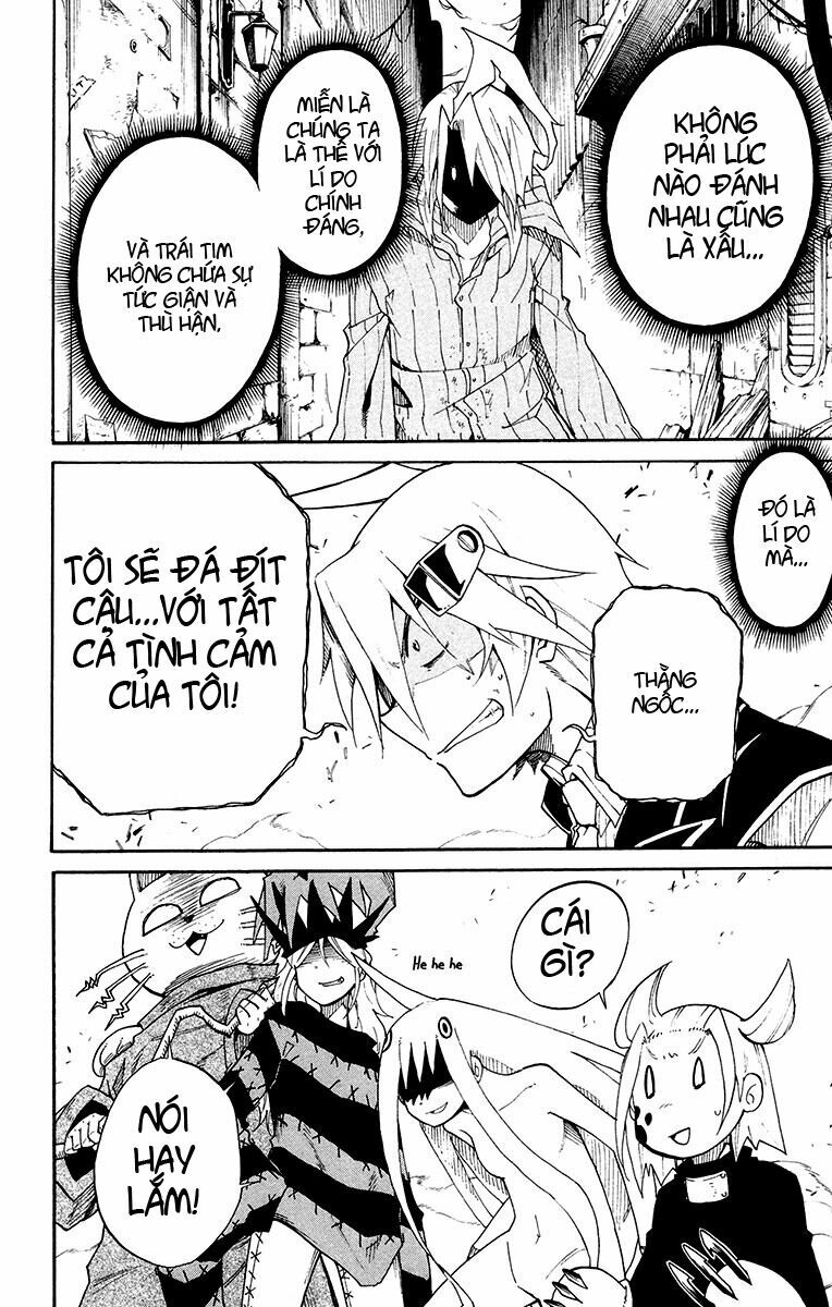 Tripeace: Chapter 43