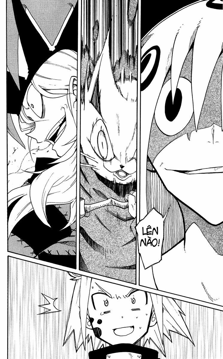Tripeace: Chapter 43