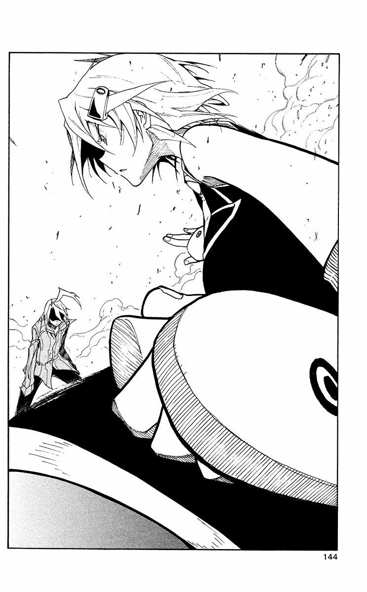 Tripeace: Chapter 43