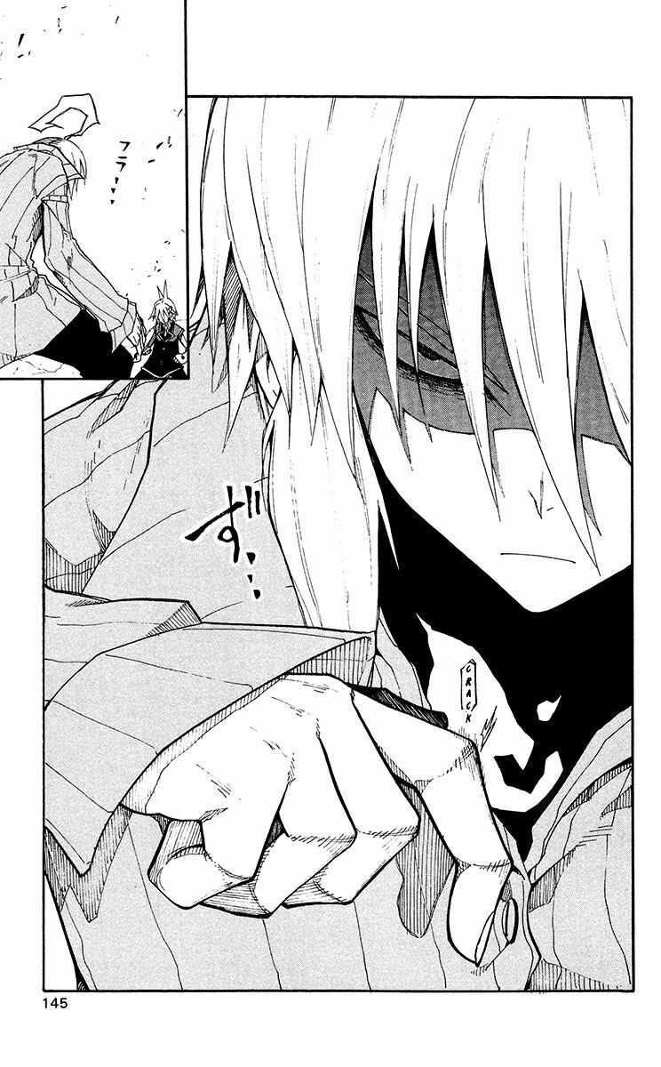 Tripeace: Chapter 43