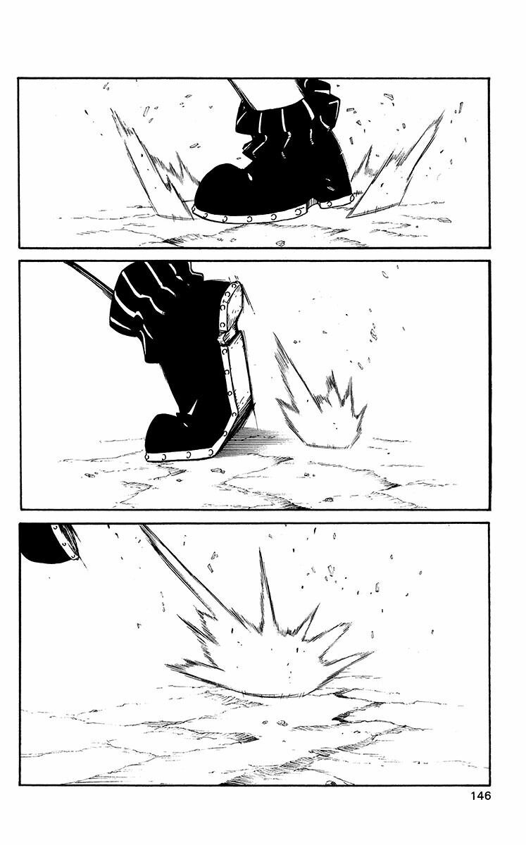 Tripeace: Chapter 43