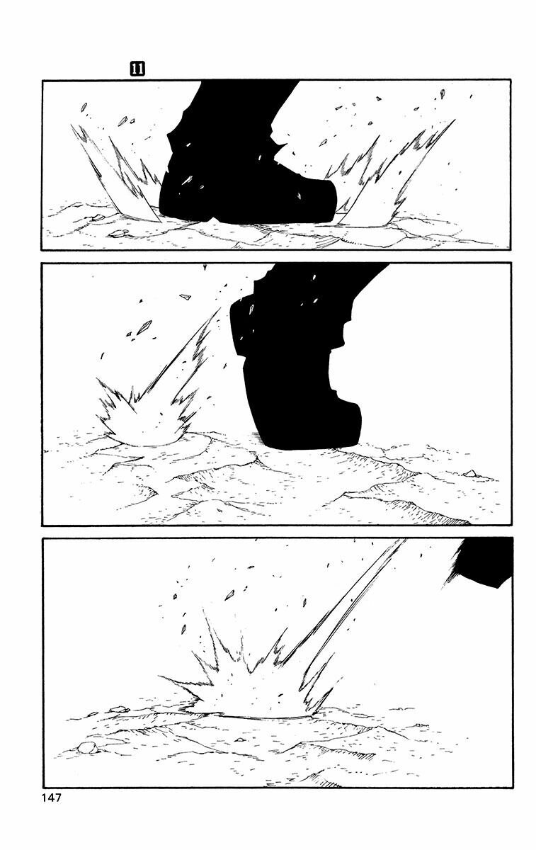 Tripeace: Chapter 43