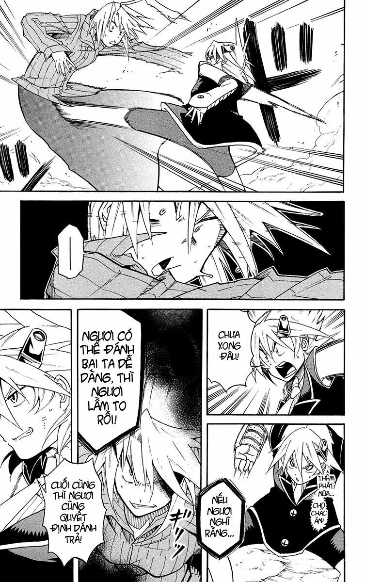 Tripeace: Chapter 43