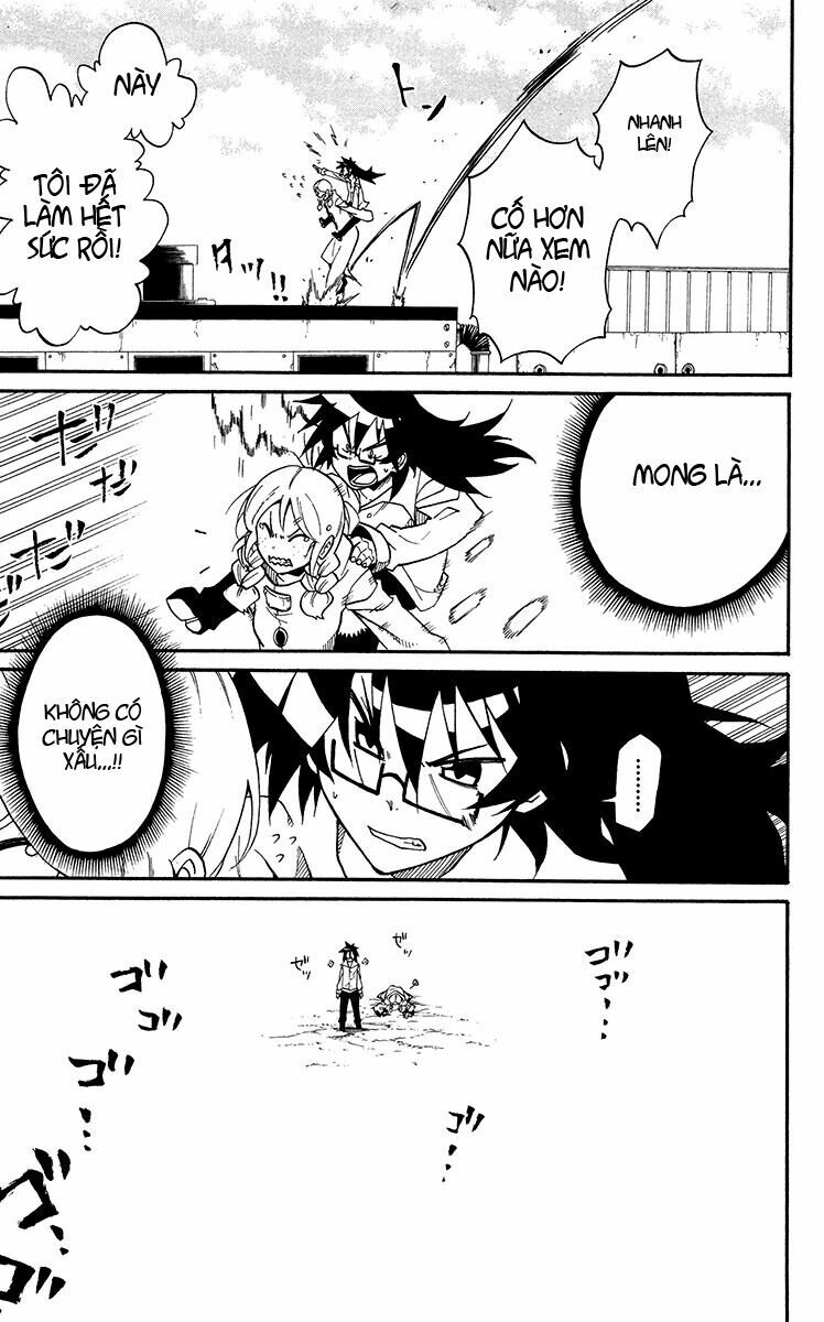 Tripeace: Chapter 43