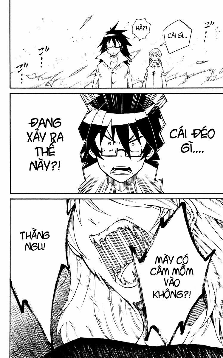 Tripeace: Chapter 43