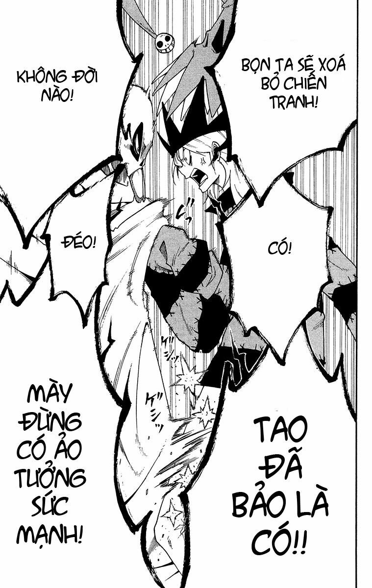 Tripeace: Chapter 43