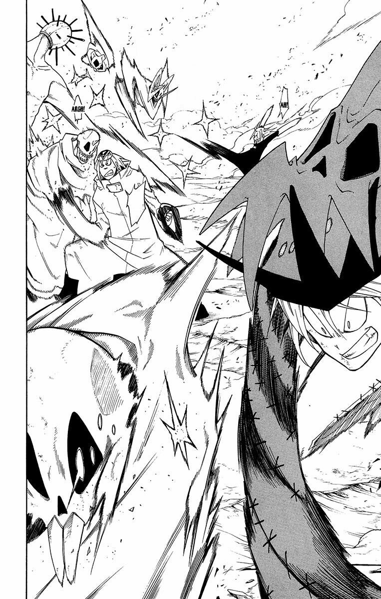 Tripeace: Chapter 43
