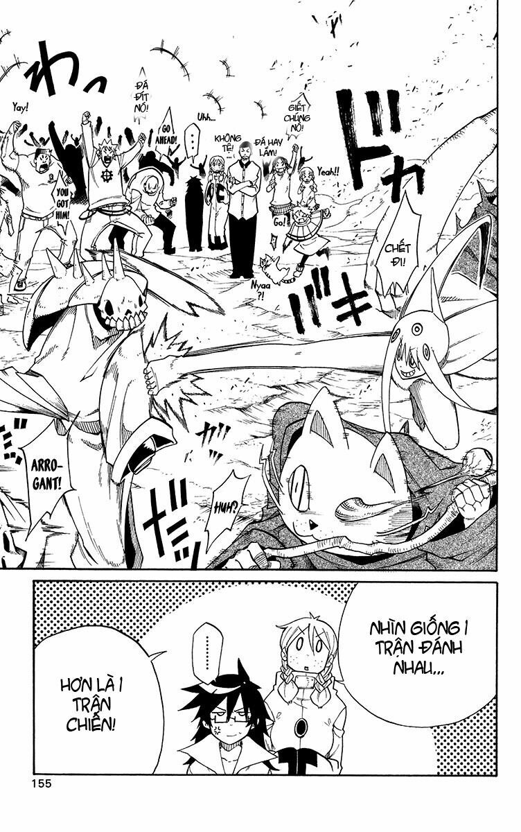 Tripeace: Chapter 43