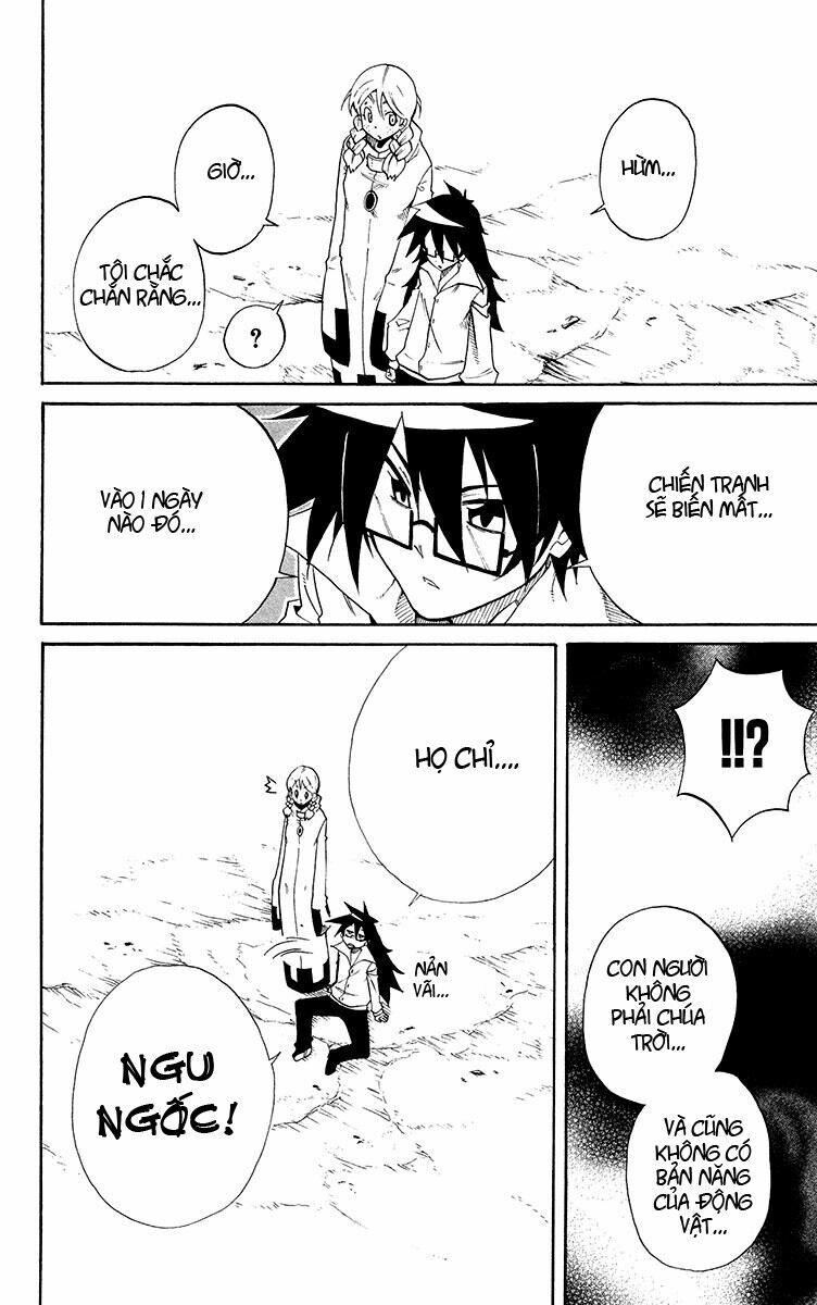 Tripeace: Chapter 43