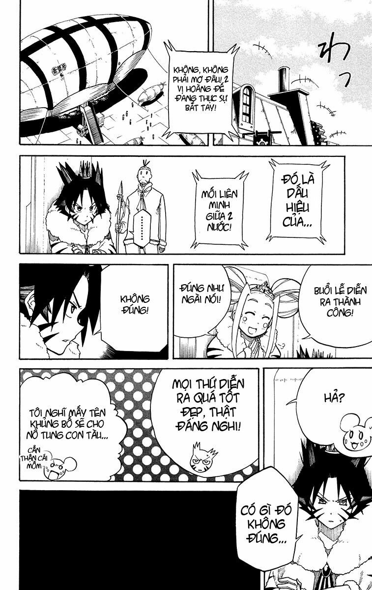 Tripeace: Chapter 43
