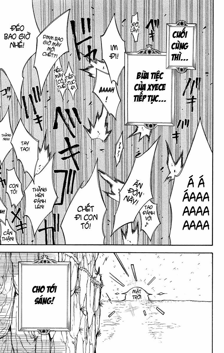Tripeace: Chapter 43