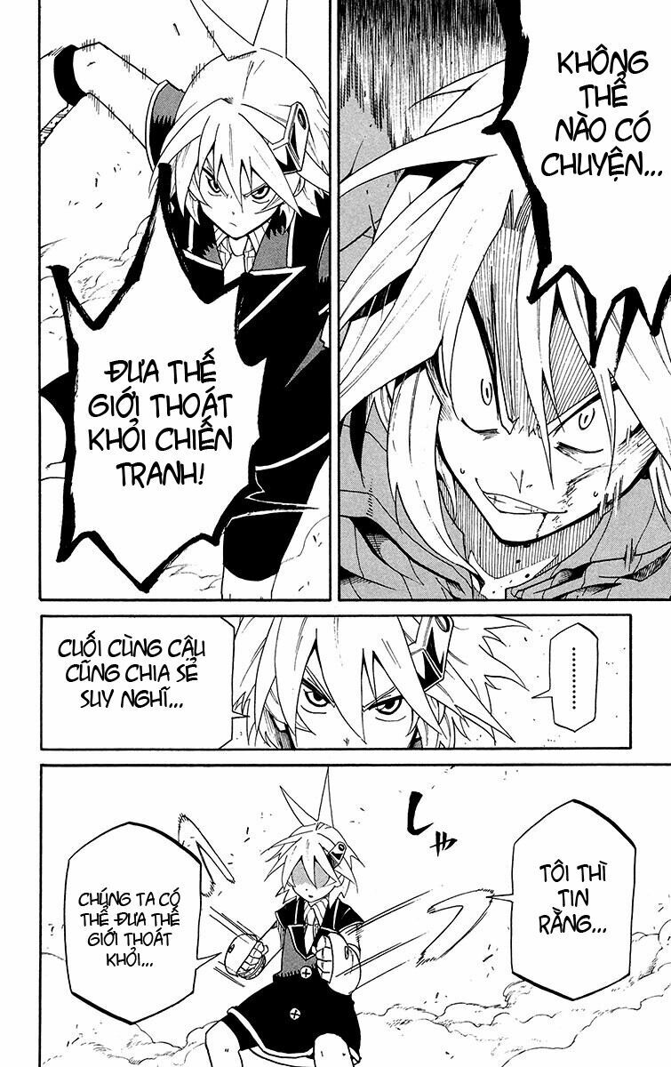 Tripeace: Chapter 43