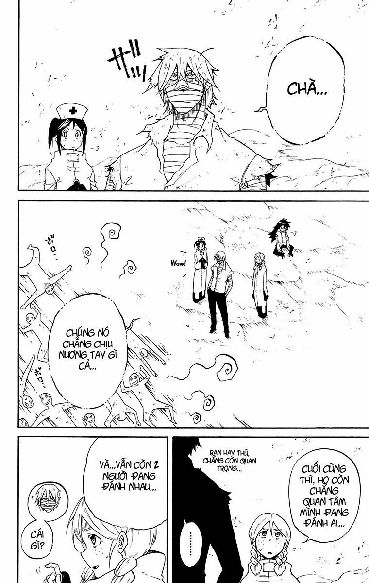 Tripeace: Chapter 43