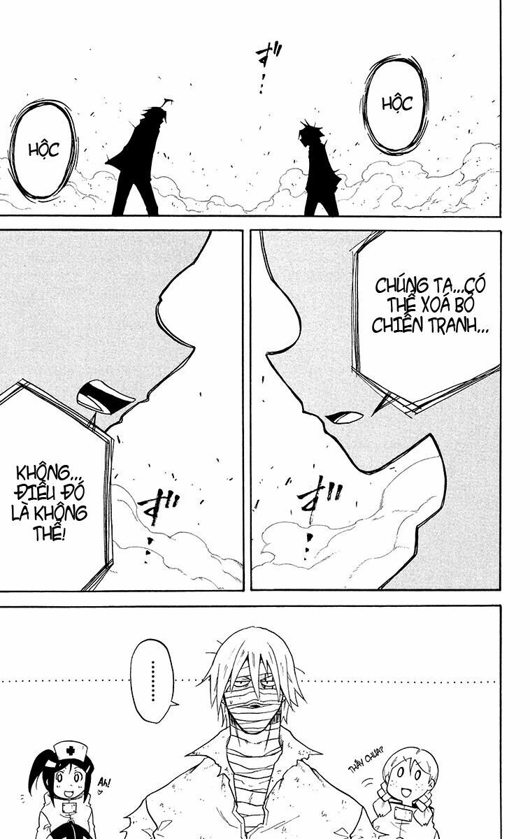 Tripeace: Chapter 43